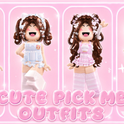 [NEW] CUTE PICK ME OUTFITS