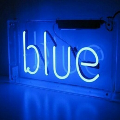 blue aesthetic Roblox decal
