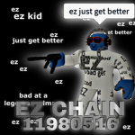 ez chain
