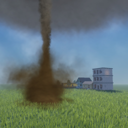 Untitled Tornado game