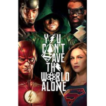 DC the arrowverse
