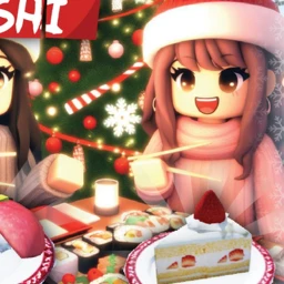 🎁🍣 Conveyor-Sushi-Restaurant icon
