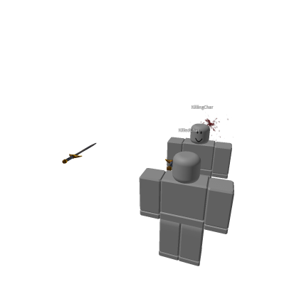 Glory Kill Animation