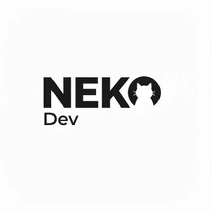 Neko Dev Roblox group icon