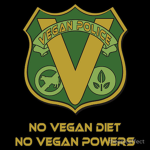 VEGAN POLICE