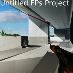 Untitled Fps Project icon