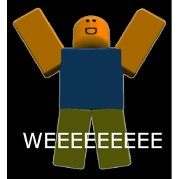 Walk off the baseplate to show off your time