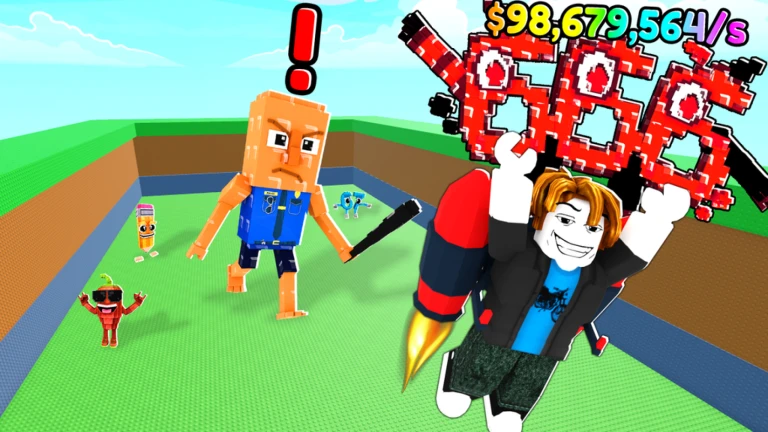 ジェットパックから脱出してブレーノートを救う 🧠