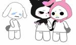 Sanrio group pls join we will have sanrio stuff