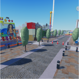 Kermis / Funfair (City Center)