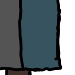 k