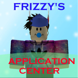 Frizzy's°|Application Center