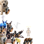 animal group (made by foxy)