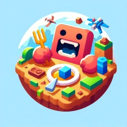 【EVENT】Eat Everything icon