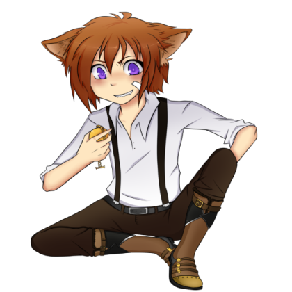 Anime boy Roblox decal