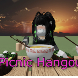 Japense Picnic Hangout ✨