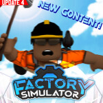 [DEV] Factory Simulator Overhaul Map