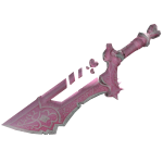 Cherry Love's Edge: Heart Blade
