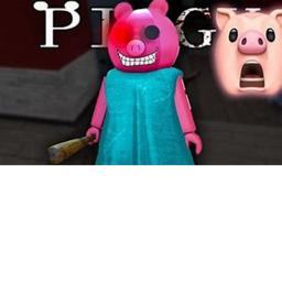 piggy war