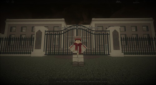 Military Outpost Desolate
