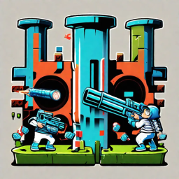 Bazooka Frenzy