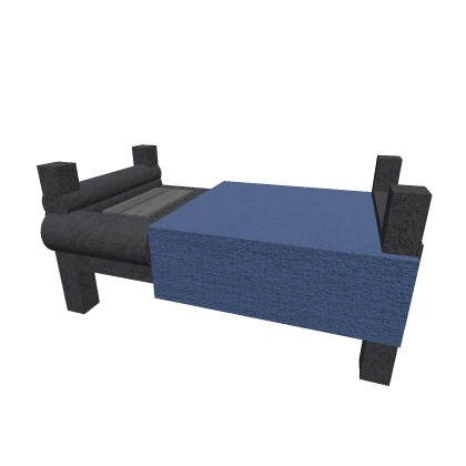 Functioning Bed