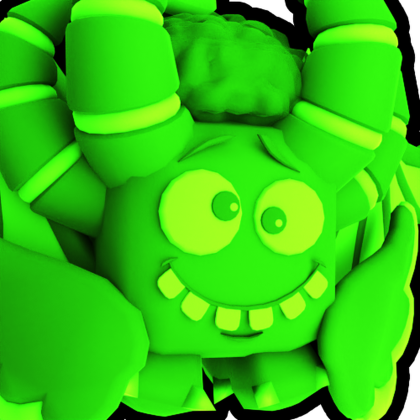 Toxic Brain Dragon