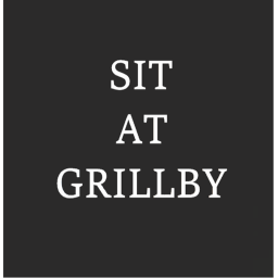 Sit In Grillby