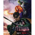 [The Streets] Teen Titans NEW!
