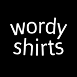wordy shirts