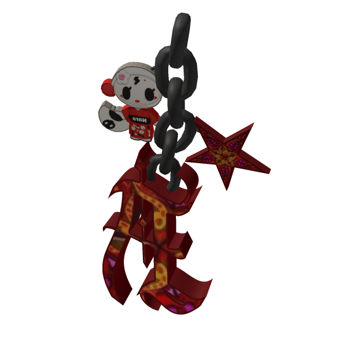 a keychain