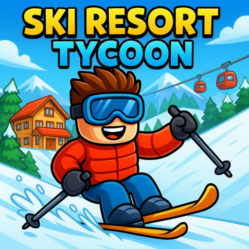 Ski Resort Tycoon⛷️