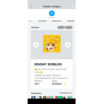 Fan de RODNI ROBLOX