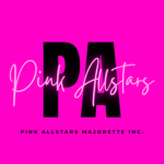PINK ALLSTARS MAJORETTE