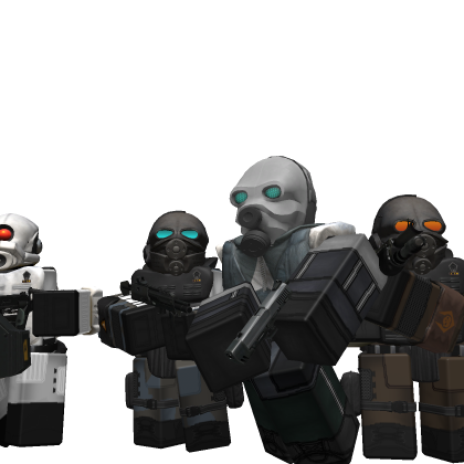 Tactical Outfit Combine Pack