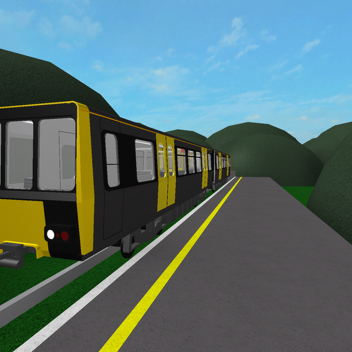 TWM Metro Driving System