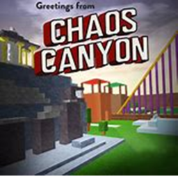 Chaos Canyon: Classic icon