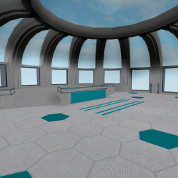 TradeQuarters Game Asset | Lobby | [Pre-Alpha] [Re