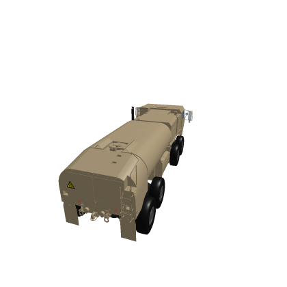 Military Tanker