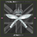 [RGR] - Special Investigative Branch