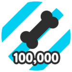 Break 100,000 Bones
