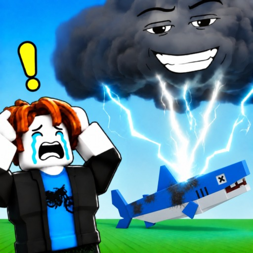 [🐶] Greedy Fishers 🐟 Roblox game