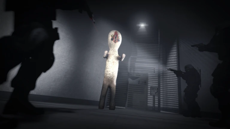 SCP-173 [Demonstration]