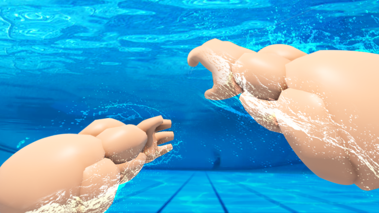 [2X] Swim League screenshot 1