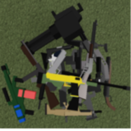 Battle royale (AMAZING)