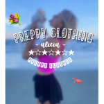 pr€ppy c|othing
