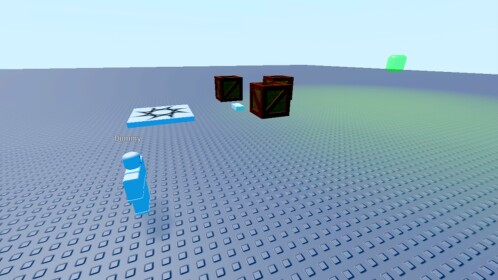 VR god mode