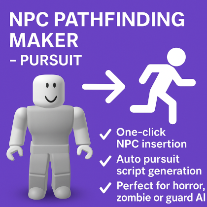 NPC Pathfinding Maker