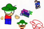Dave and Bambi fan group thingy?