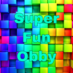 Speed Run obby with friends!